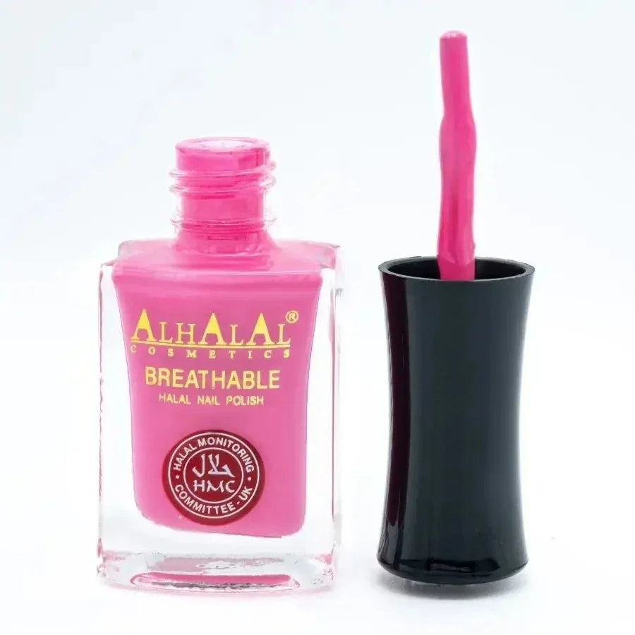 Breathable Nail Polish – AL-180 Huda (Halal) - almanaar Islamic Store