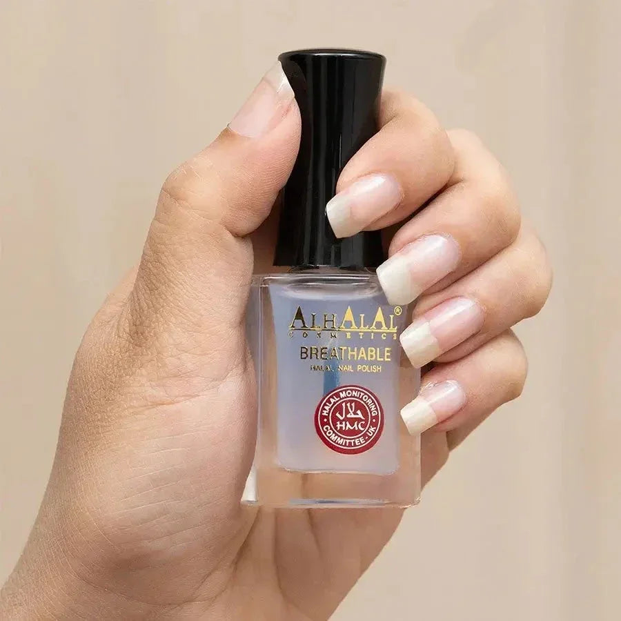 Breathable Nail Polish – AL-181 Farwa (Halal) - almanaar Islamic Store