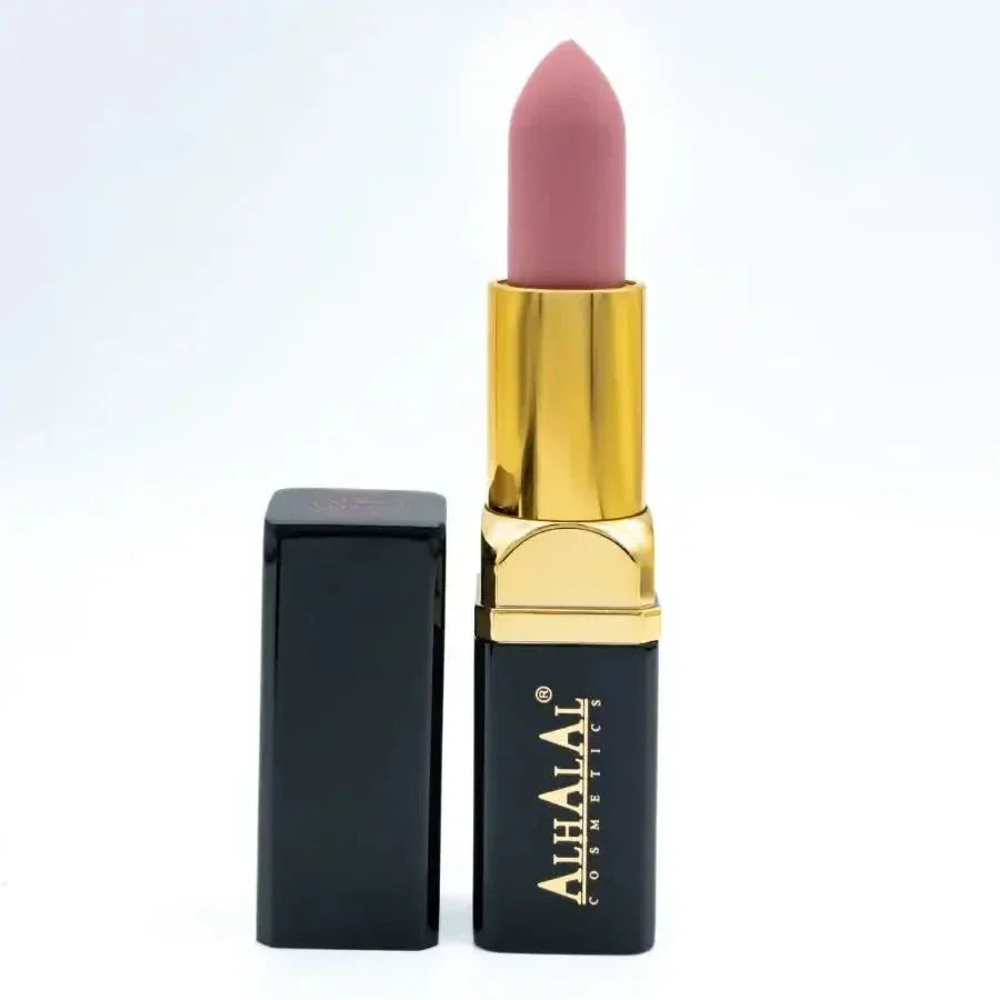 Matte Velvet Lipstick – AL-21 Maha (Halal Certified) - almanaar Islamic Store