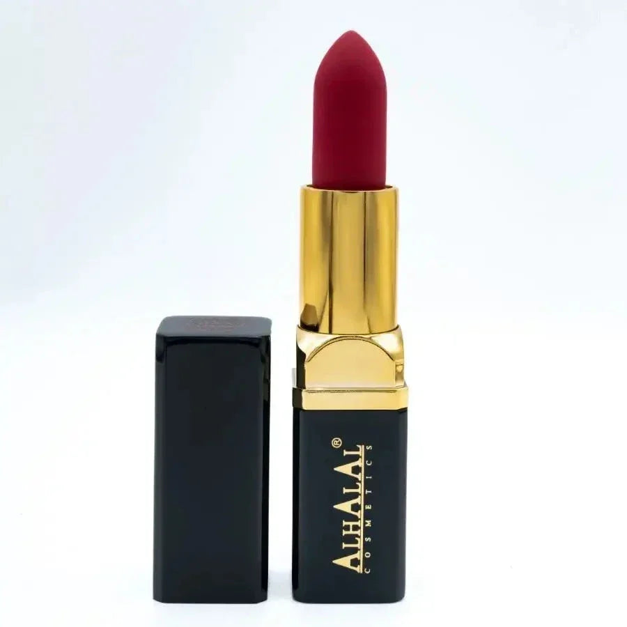 Matte Velvet Lipstick – AL-29 Rida (Halal Certified) - almanaar Islamic Store