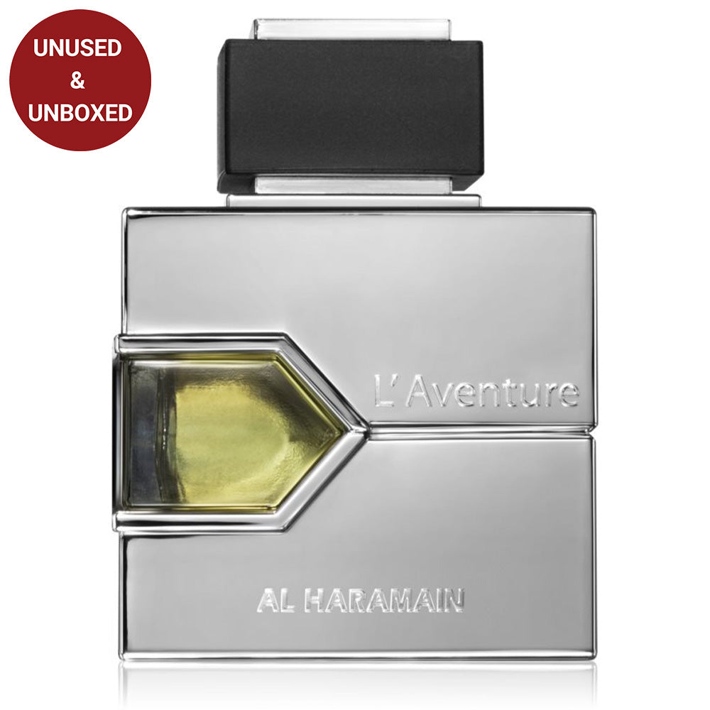 L'Aventure Eau de Parfum 100ml Al Haramain Unboxed - almanaar Islamic Store