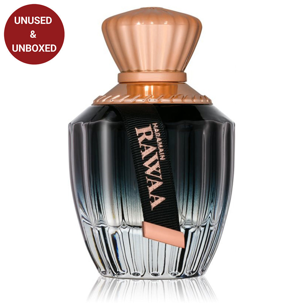 Rawaa Eau de Parfum 100ml by Al Haramain Unboxed Al Haramain