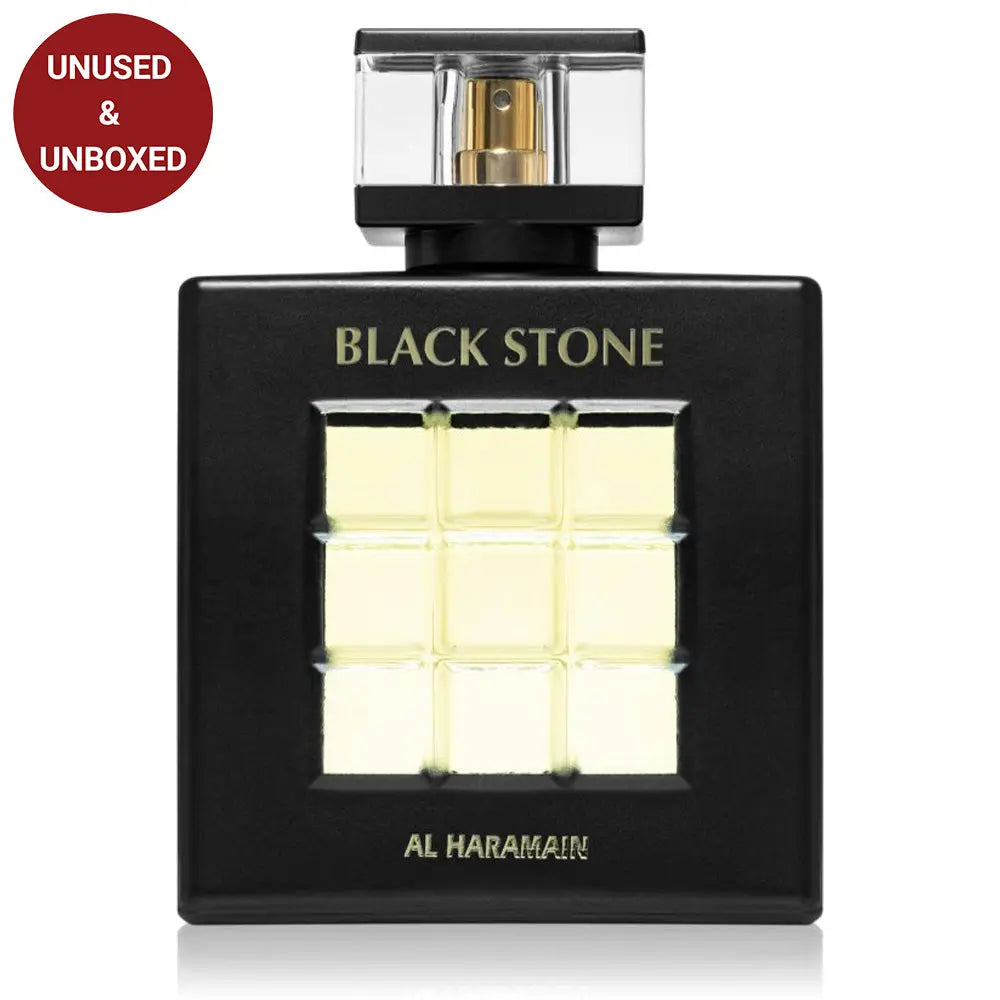 Black Stone Eau de Parfum 100ml Al Haramain Unboxed Al Haramain