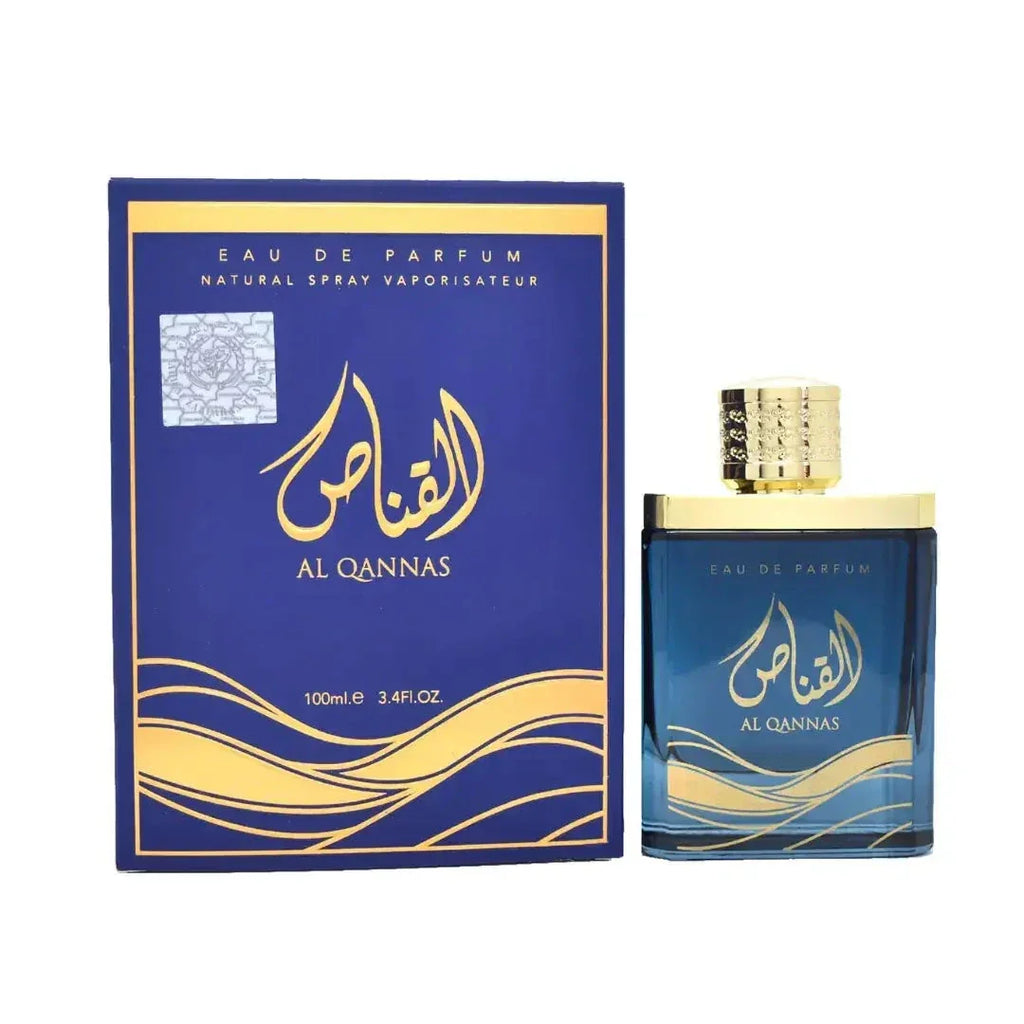 Al Qannas Eau De Parfum 100ml Ard al Zaafaran - almanaar Islamic Store