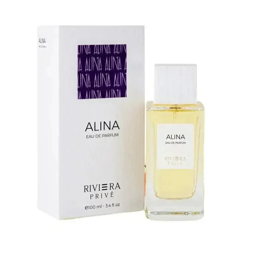 Alina 100ml Eau De Parfum Riviera Prive by Gulf Orchid - almanaar Islamic Store