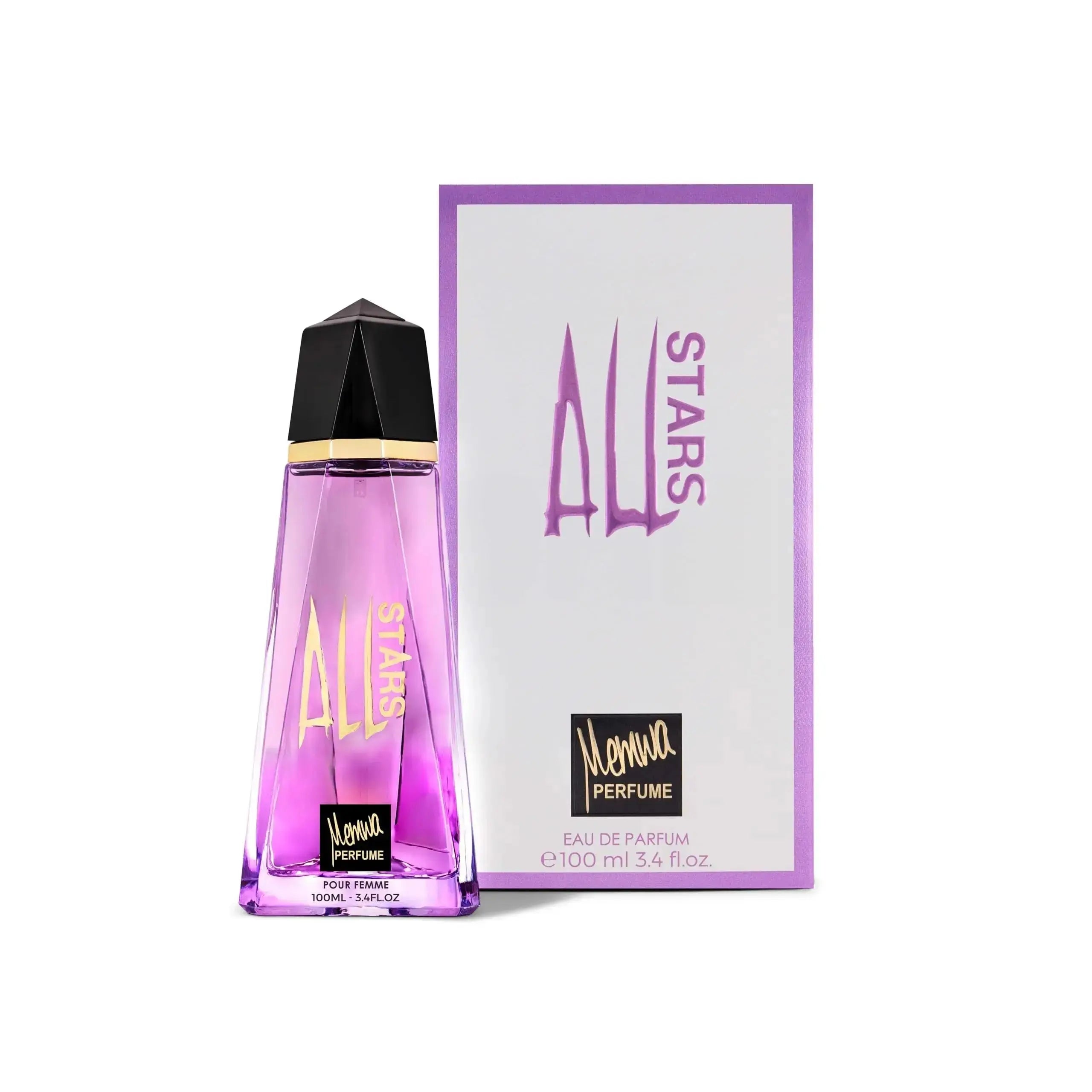 Memwa All Stars Eau De Parfum 100ml by Gulf Orchid.|almanaar Islamic Store