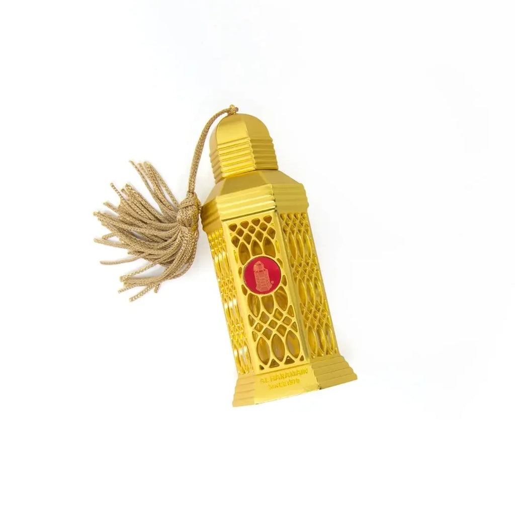 Haramain Amber (AHP-03) Concentrated Perfume Oil 12ml - almanaar Islamic Store