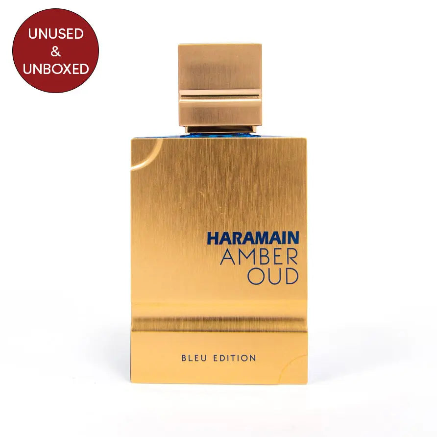 Amber Oud Bleu Edition 60ml Eau de Parfum Al Haramain Unboxed Al Haramain