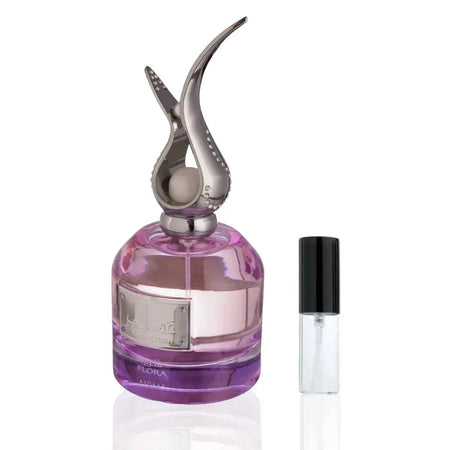 Andaleeb Flora 2ml Perfume Sample - almanaar Islamic Store