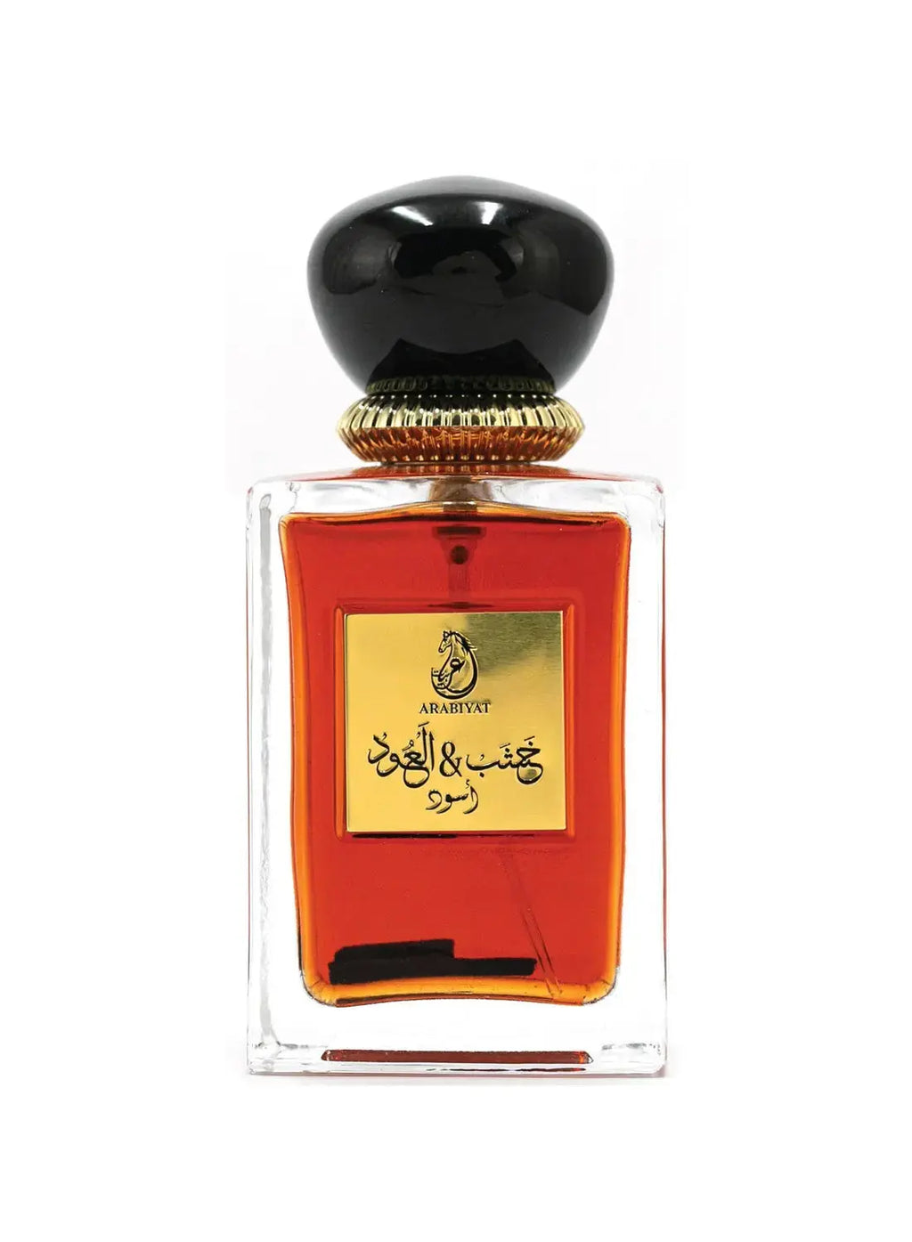 Arabiyat Khashab & Oud Aswad EDP 100ML (Unisex)  Shop name