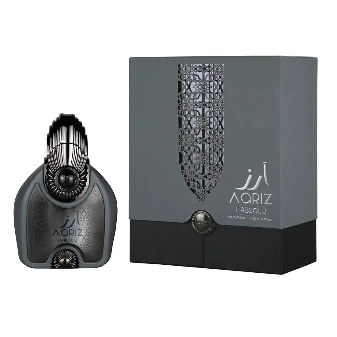 Arabiyat Prestige Aariz L’Absolu EDP 100 ML (Unisex) | Perfume Heaven