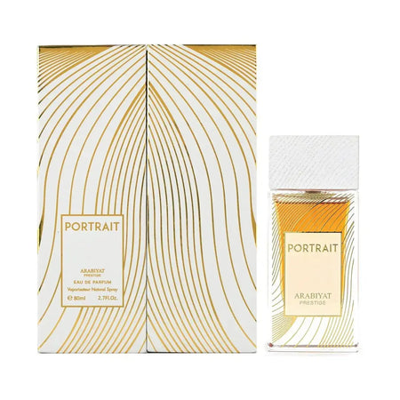 Arabiyat Prestige Portrait EDP 80ML(Unisex) | Perfume Heaven 