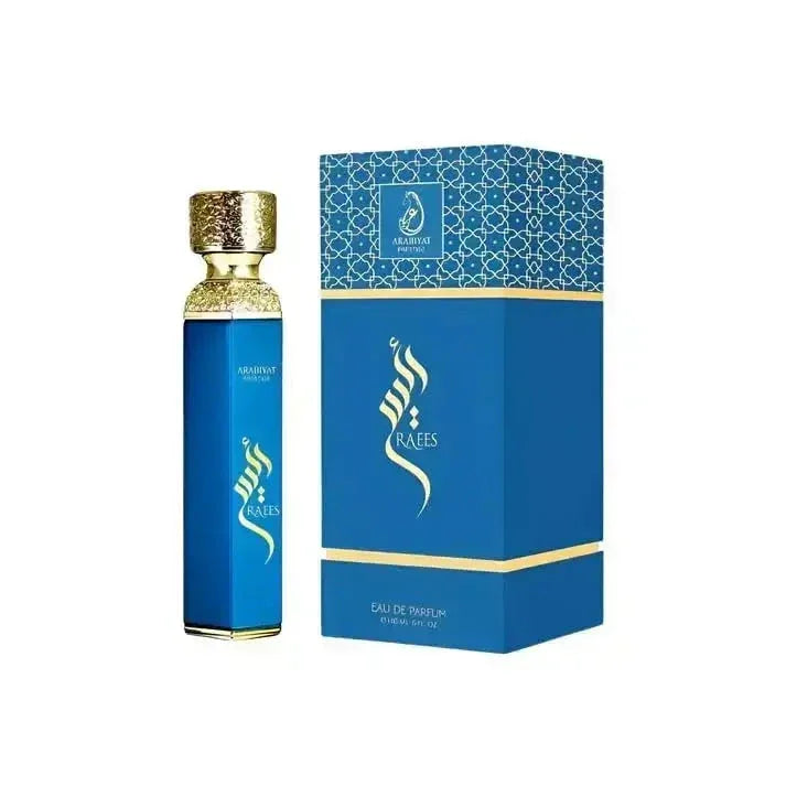 Arabiyat Prestige Raees EDP 180ML - almanaar Islamic Store