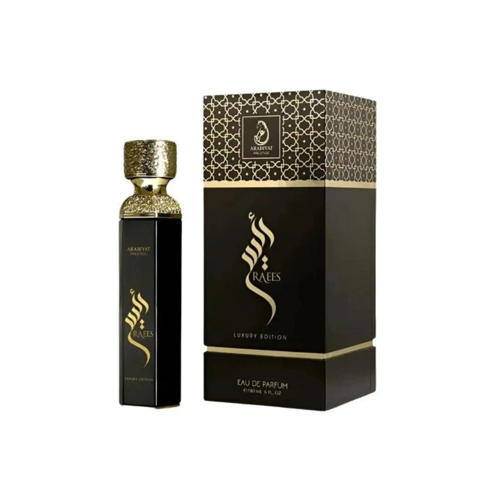 Arabiyat Prestige Raees luxury Edition EDP 180ML | Perfume Heaven