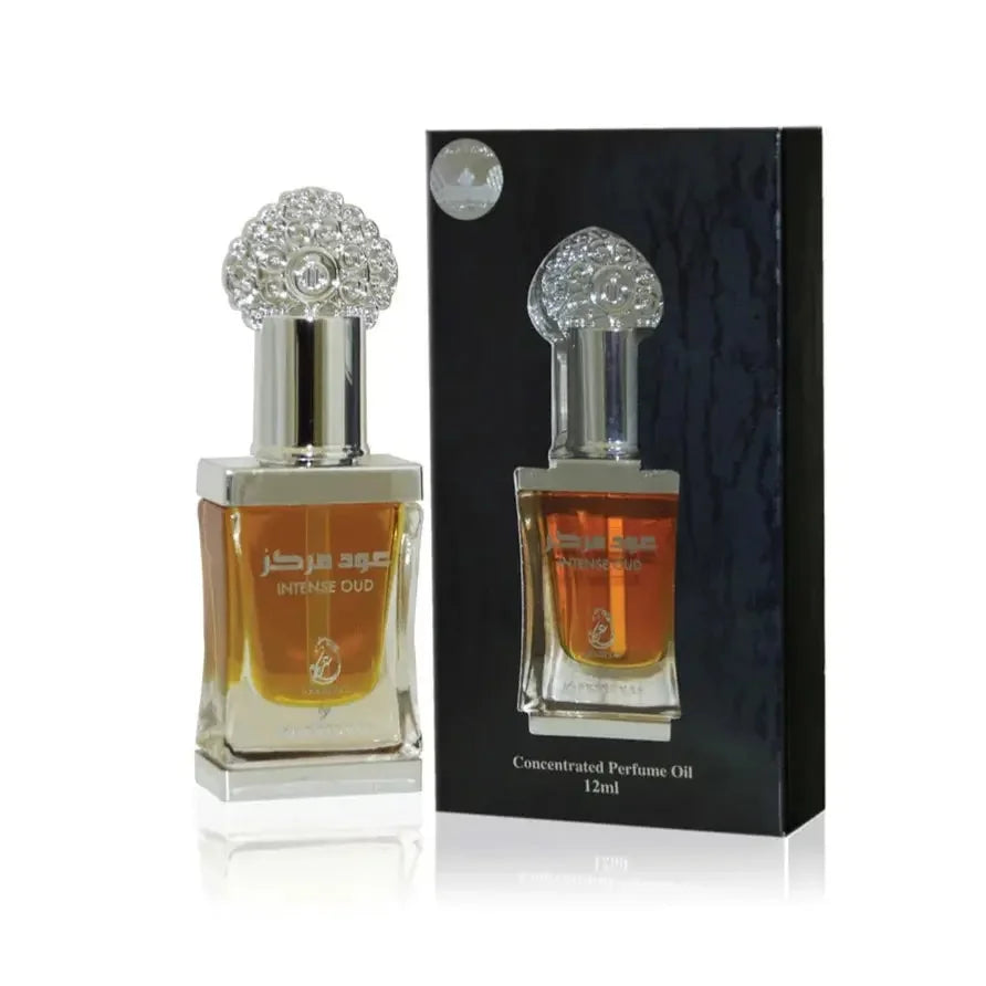 Arabiyat Intense Oud 12ml Concentrated Perfume Oil by My Perfumes - almanaar Islamic Store
