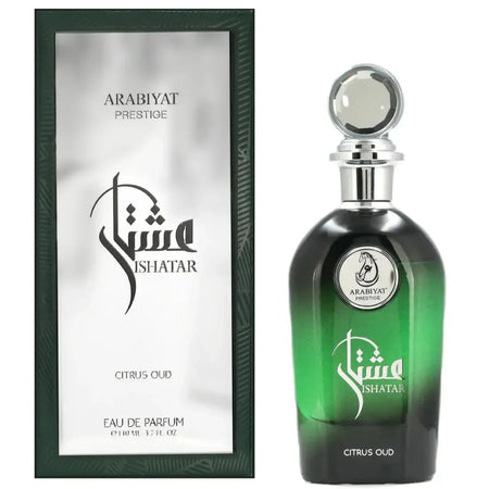 Arabiyat Prestige Ishatar Citrus Oud Eau De Parfum 110ML by My Perfumes - almanaar Islamic Store