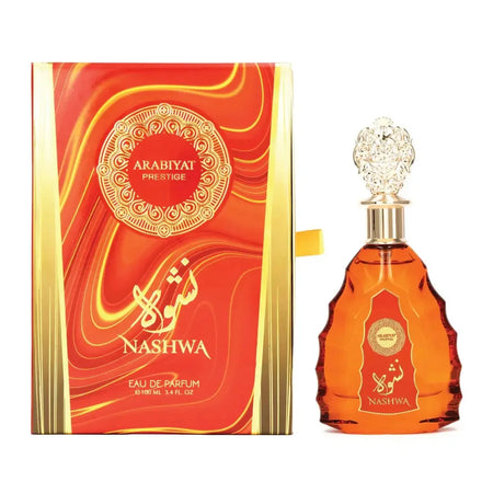 Arabiyat Prestige Nashwa Eau De Parfum 100ml by My Perfumes - almanaar Islamic Store