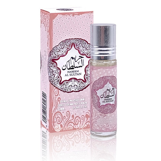 Hareem Al Sultan Perfume Oil 10ml Ard Al Zaafran