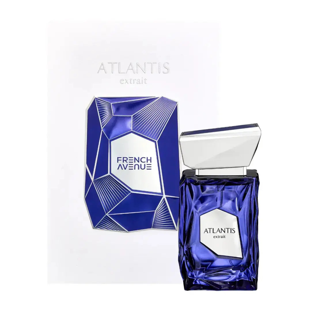 Atlantis Extrait De Parfum 100ml French Avenue - Almanaar Islamic Store ...