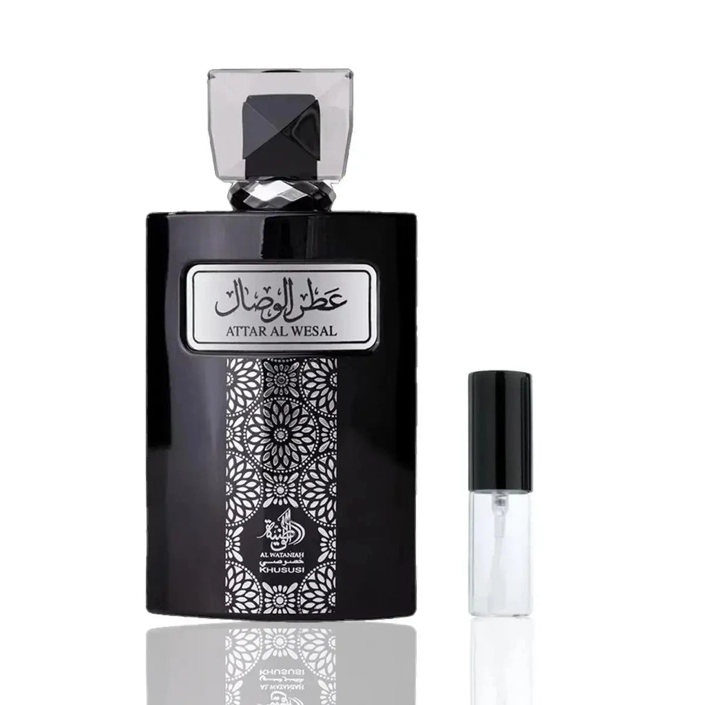 Attar Al Wesal 2ml Perfume Sample - almanaar Islamic Store