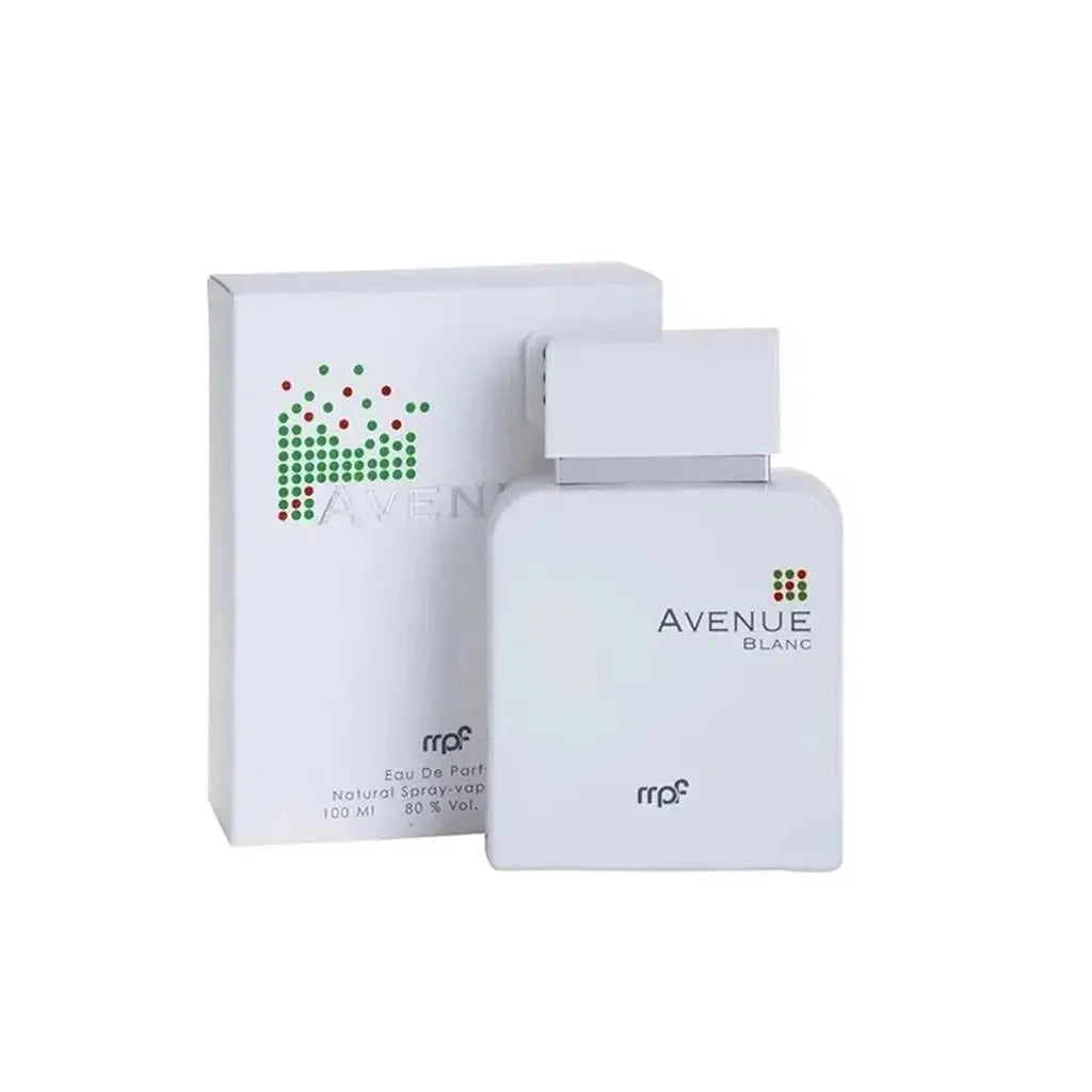 Avenue Blanc EDP 100ml by MPF | Perfume Heaven