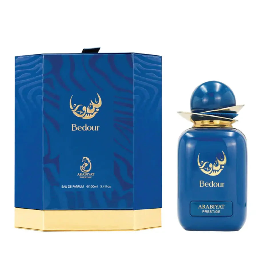 Arabiyat Prestige Bedour Eau De Parfum 100ml by My Perfumes.|almanaar Islamic Store