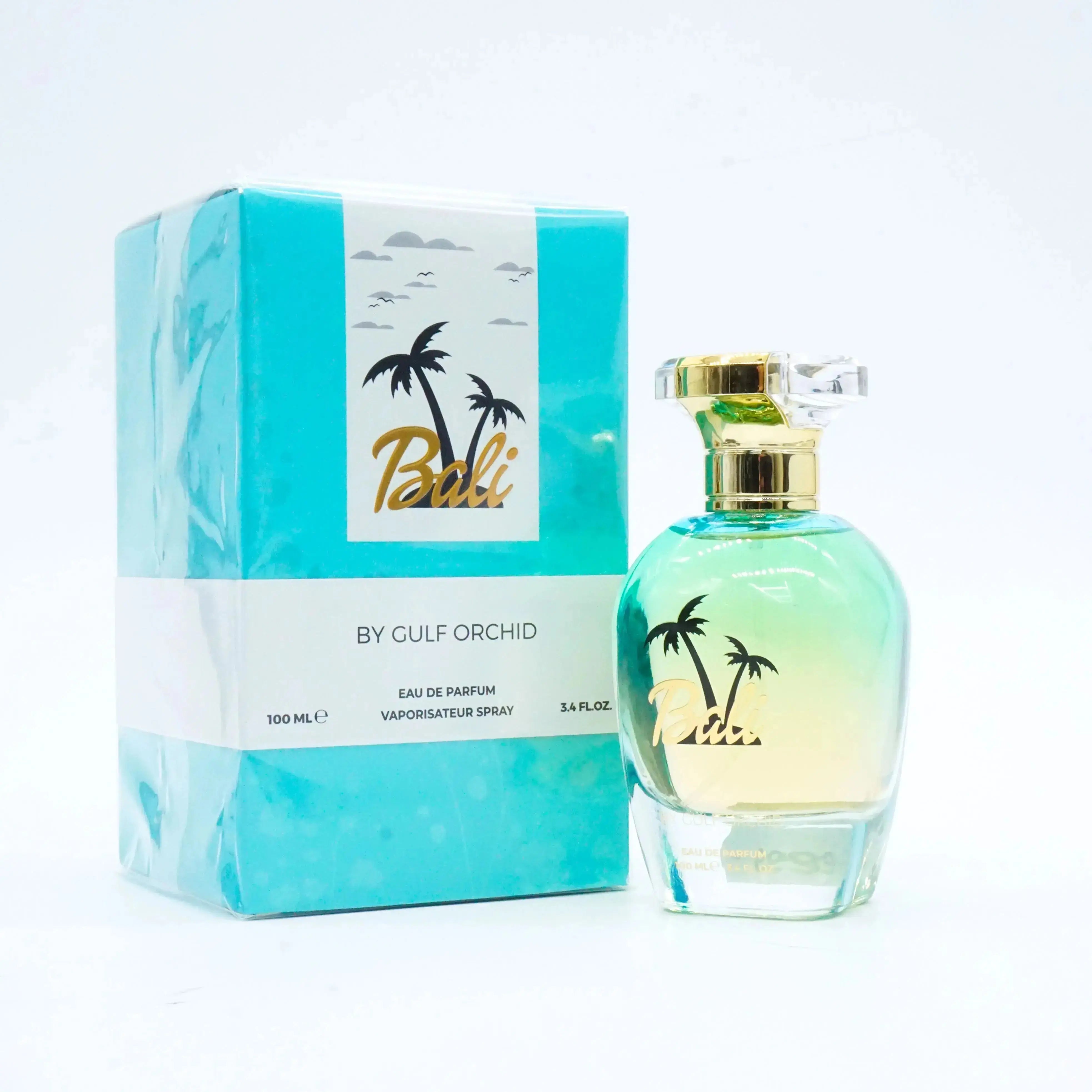 Bali Eau De Parfum 100ml Gulf Orchid.|almanaar Islamic Store