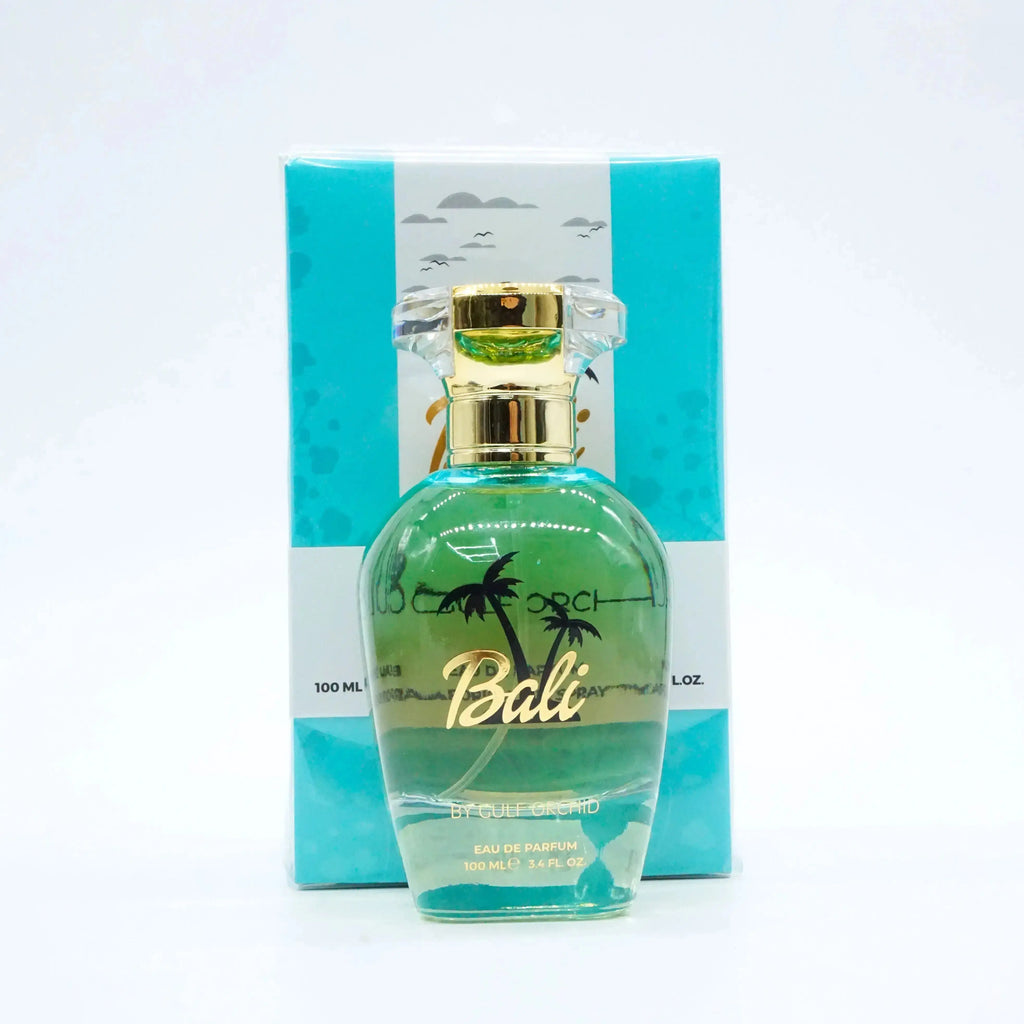 Bali Eau De Parfum 100ml Gulf Orchid.|almanaar Islamic Store