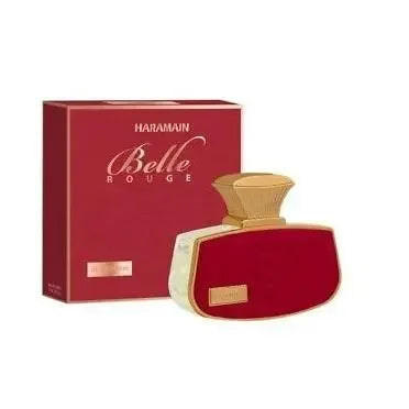 Belle Rouge Eau De Parfum 75ml by Al Haramain - almanaar Islamic Store