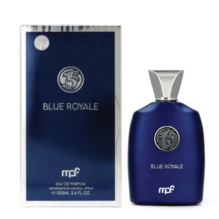 Blue Royale Eau De Parfum 100ml by My Perfumes.|almanaar Islamic Store