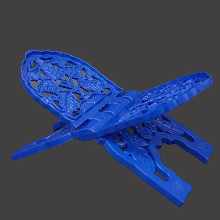 Smart Fold Plastic Rehal - almanaar Islamic Store