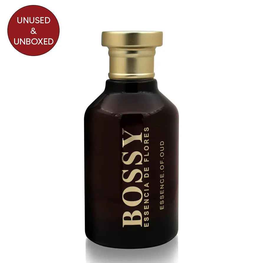 Bossy Essencia De Flores Eau De Parfum 100ml Unboxed