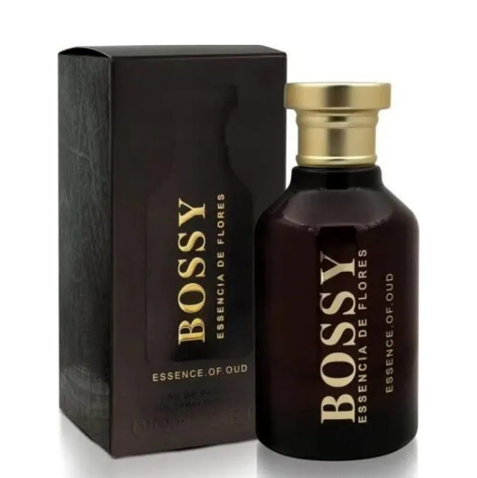 Bossy Essencia De Flores Eau De Parfum 100ml  by Fragrance world - almanaar Islamic Store