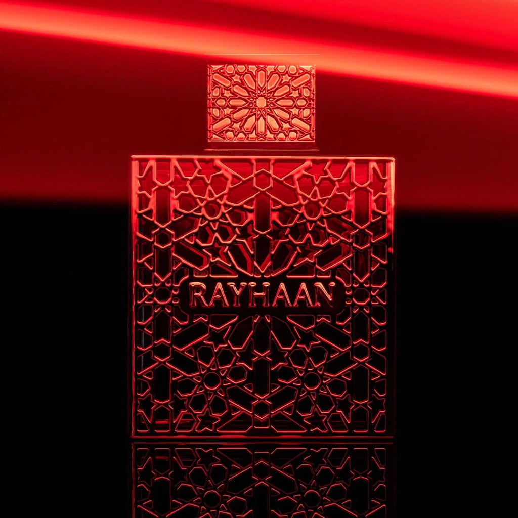 Rayhaan Crimson Eau De Parfum 100ml For Men By Rayhaan Rayhaan