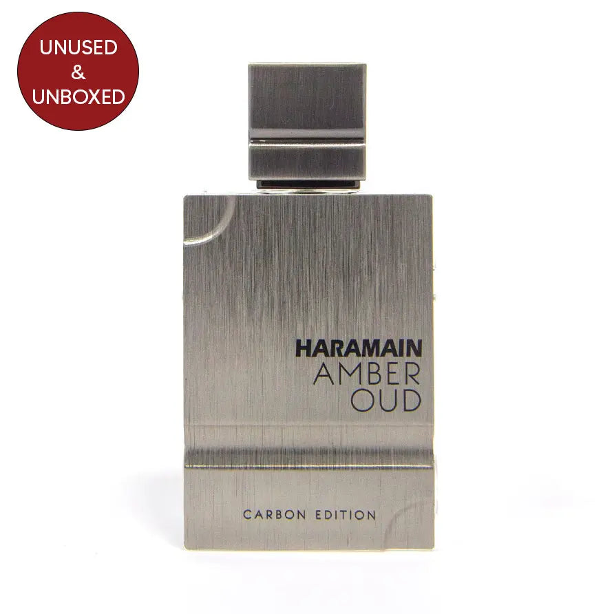 Amber Oud Carbon Edition 60ml Eau de Parfum Al Haramain Unboxed Al Haramain