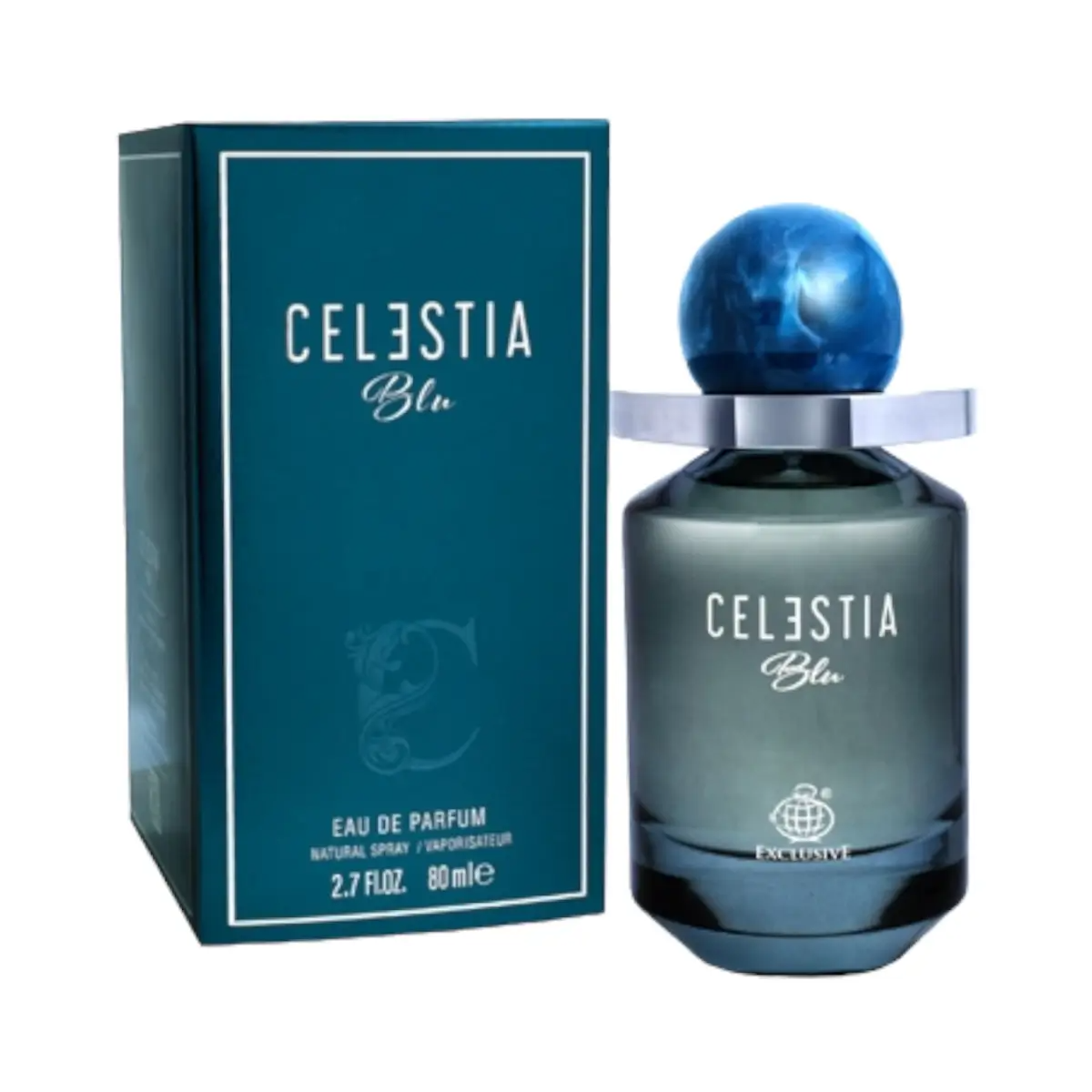 Celestia Blu 100ml Eau De Parfum 100ml Fragrance World - almanaar Islamic Store