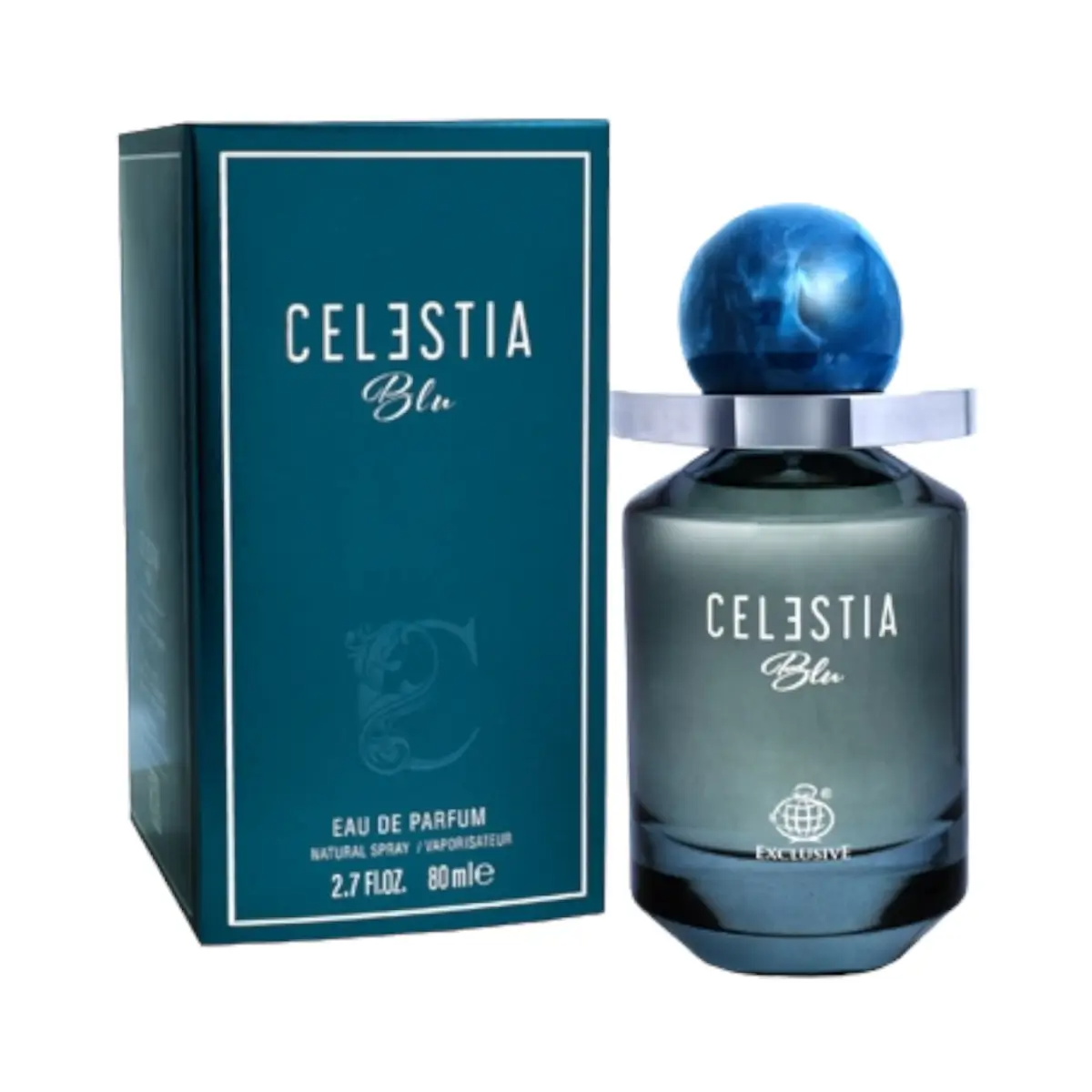 Celestia Blu 100ml Eau De Parfum 100ml Fragrance World