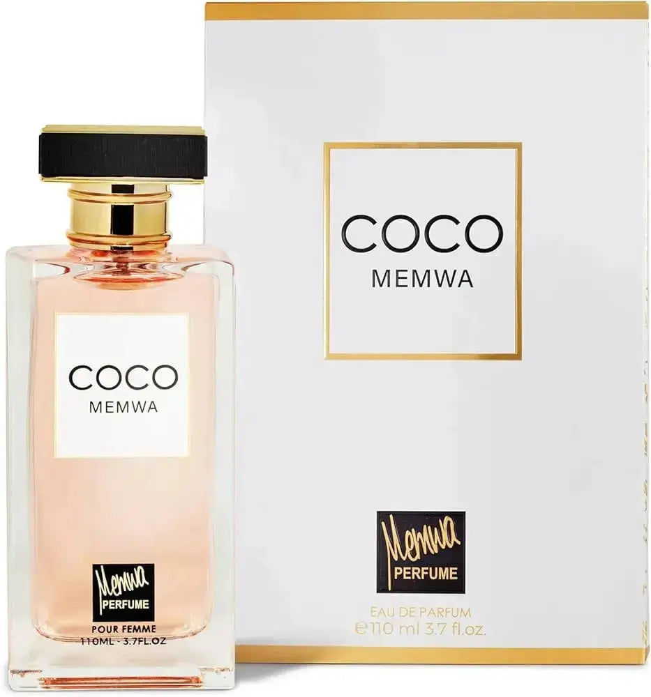 Memwa Coco 100ml Eau De Parfum by Gulf Orchid.|almanaar Islamic Store