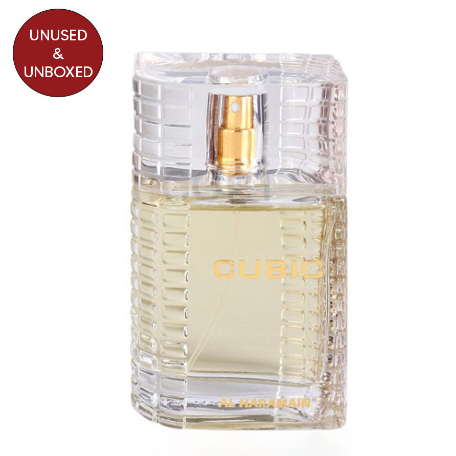 Cubic Al Haramain 100ml Unboxed - almanaar Islamic Store