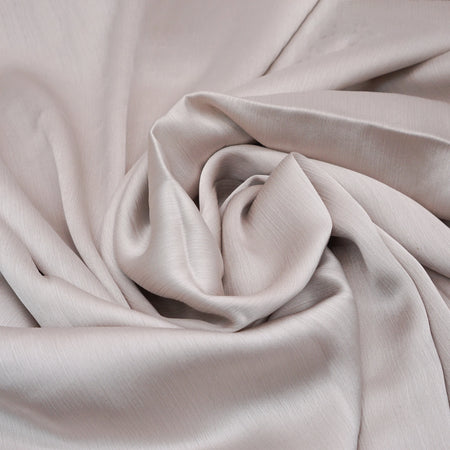 Satin Hijab Moonstone - almanaar Islamic Store