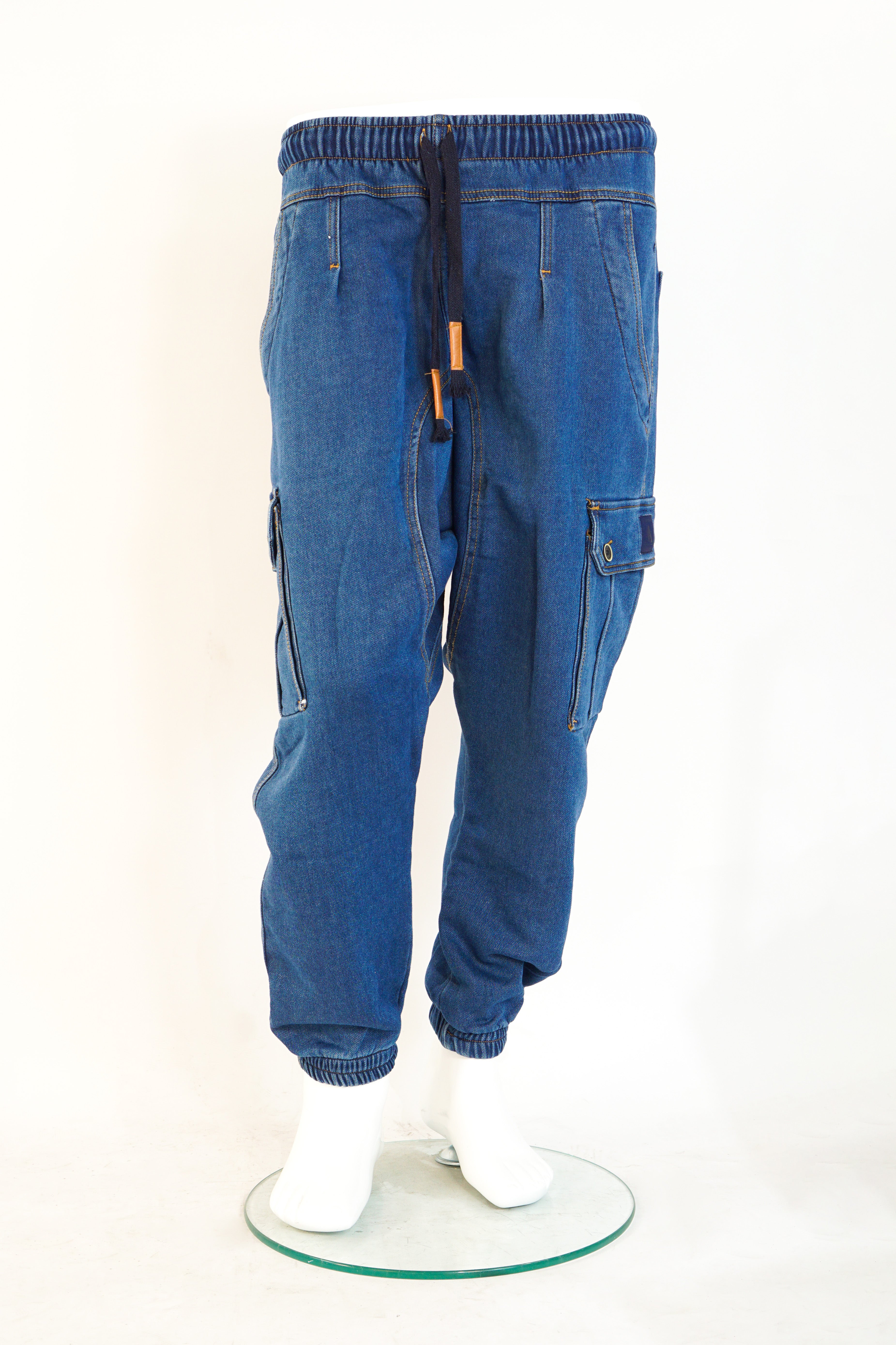 Trouser with elasticated waist joggers - almanaar Islamic Store