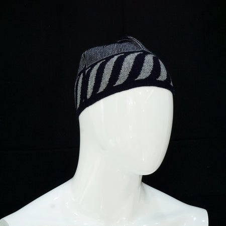 Men's High Quality Woven Prayer Hat | Kufi AM004 - almanaar Islamic Store