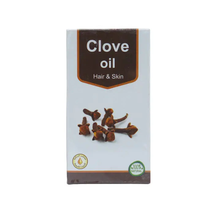 Clove Oil for Hair & Skin – Natural Care Solution almanaar Islamic Store