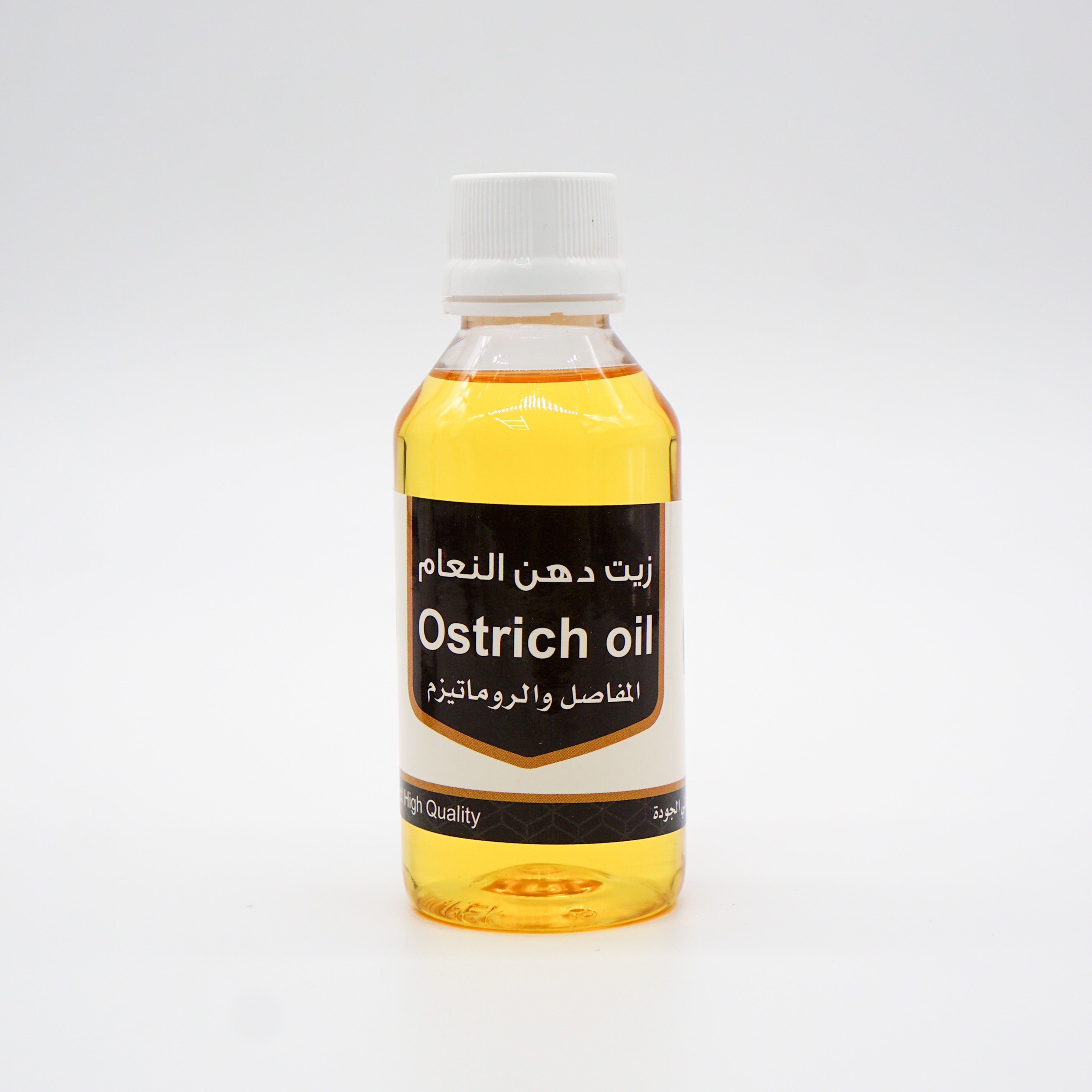 Ostrich Oil Joint and Rheumatism 125ML - almanaar Islamic Store