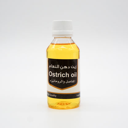 Ostrich Oil Joint and Rheumatism 125ML