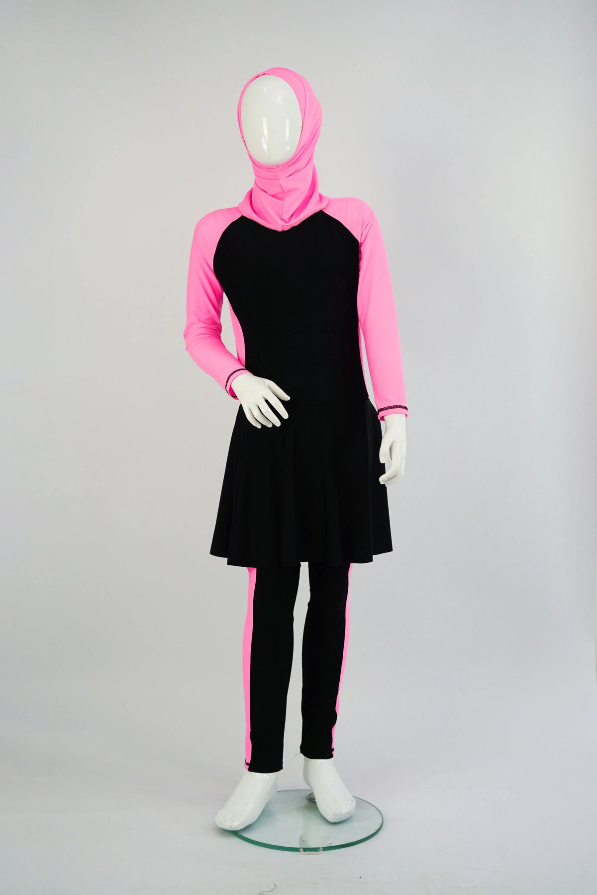 muslim swim dress Plus Size Swimwear Burkini, Muslim Swim Dress for Women