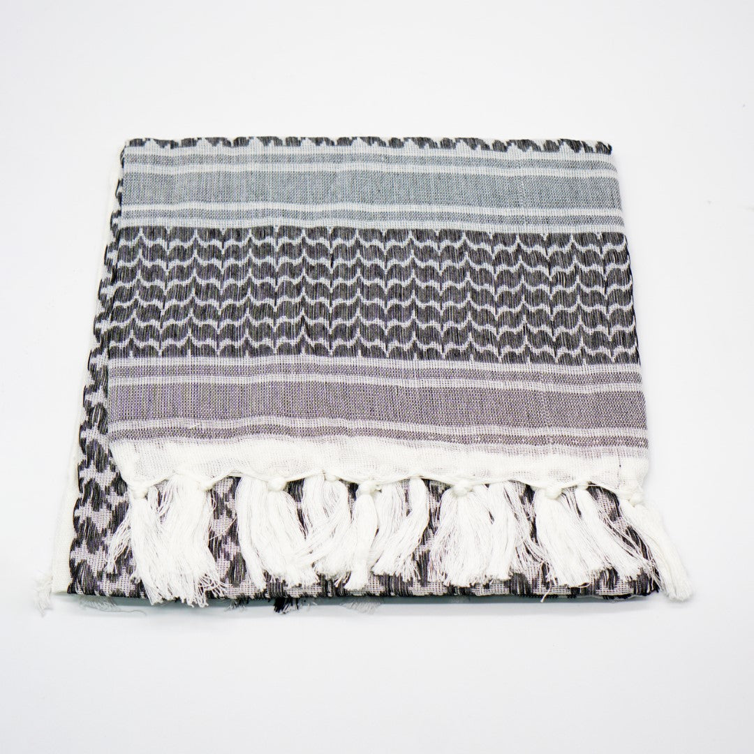 Palestine scarf Shemagh - almanaar Islamic Store