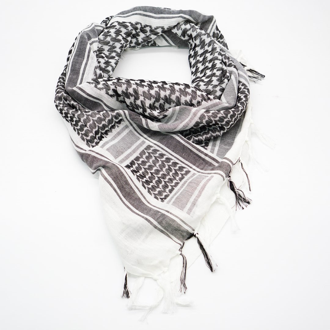 Palestine scarf Shemagh - almanaar Islamic Store