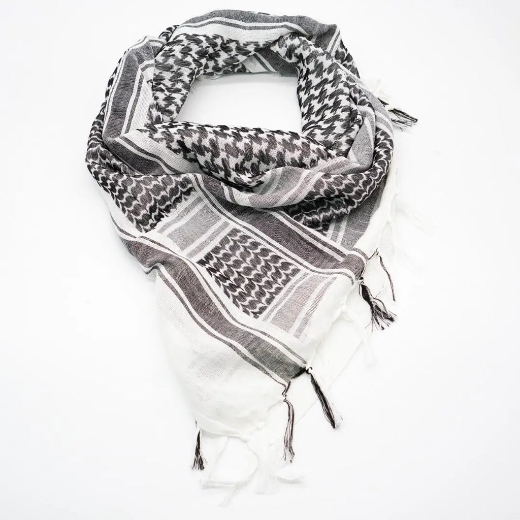 Palestine scarf Shemagh - almanaar Islamic Store