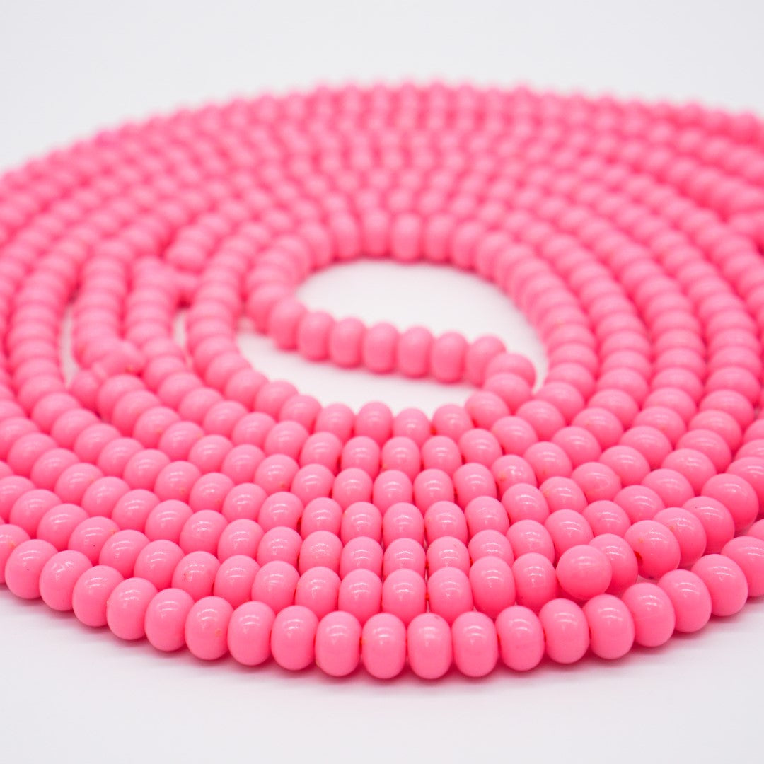 500-Beads Pearl Tasbeeh Pink